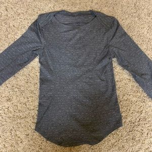Lululemon dupe longsleeve!